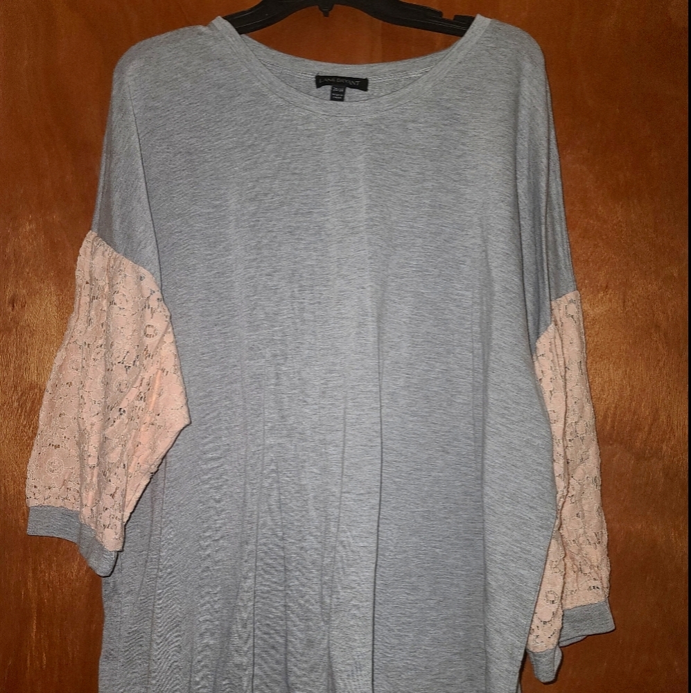 Lane Bryant 26/28 Shirt